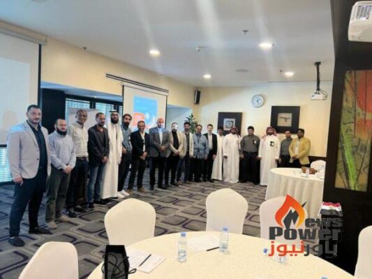 السعودية للكهرباء والسويدى للكابلات السعودية تبادلان المناقشات حول تنفيذ مشروع مشروع الكابلات الأرضية Qnadeel-BSP بمكة المكرمة