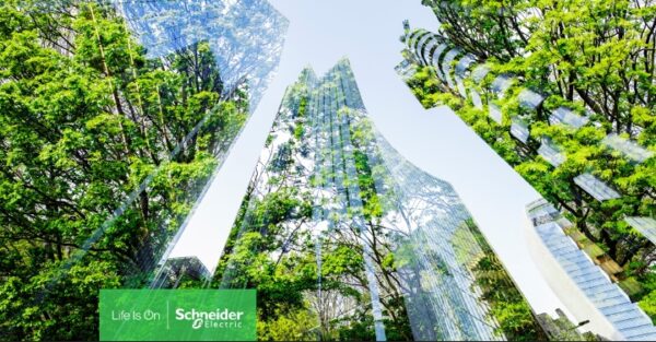 دراسة أجرتها شنايدر إلكتريك تظهر أن الحلول الرقمية والكهربائية يمكنها التخلص من الانبعاثات الكربونية في المباني الإدارية بنسبة تصل إلى 70%