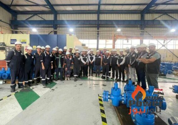 ثروة بريدا تطلق يوم السلامة السنوي .. وصبري يشدد علي تنفيذ توجيهات الوزارة