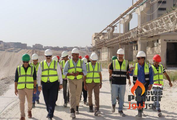 شركة «  PLS » تشارك إحتفالية يوم  السلامة والصحة المهنية العالمي .. والفهمي يشدد علي تنفيذ توجيهات الوزارة