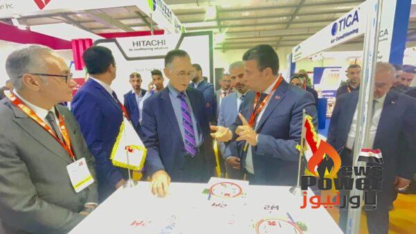 تحت شعار خطة عودة الحياه .. تو ام إليكتريك جروب تشارك فى معرض ليبيا السآدس للإنشاءات 2023
