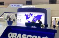 جناح أوراسكوم للانشاءات يضيئ معرض النقل الذكى TransMea 2023