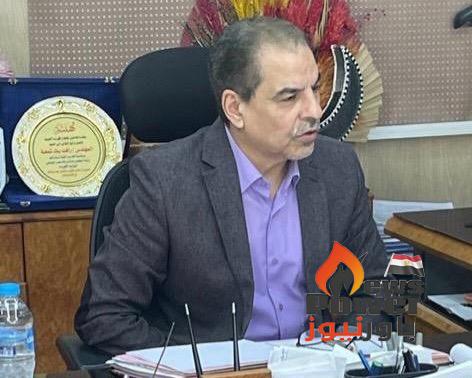 المهندس رأفت شمعة : اثق فى كل أعضاء لجنة التظلمات فى محاضر الضبطية ويعملون وفقا للقواعد وسنتقبل قرارات الشركة القابضة ايا كانت