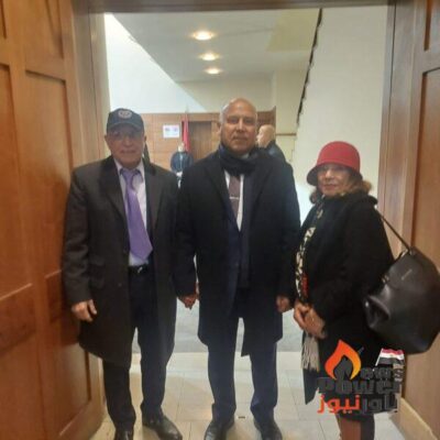 خلال زيارته للعاصمة البريطانية لندن للمشاركه في انتخابات المنظمة البحرية الدولية (IMO )