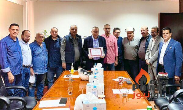 حلوان للأسمدة أول شركة مصرية تنضم لعضوية مركز سلامة العمليات الكيميائية الأمريكية