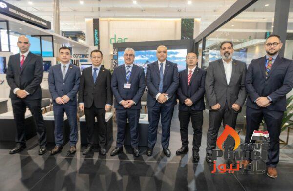 Cop28 يشهد تعاون بين إنجازات وشينت جلوبال لإنشاء أكبر محطة للطاقة الشمسية على الأسطح في منطقة الشرق الأوسط وأفريقيا