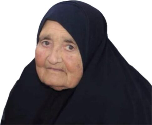 وفاة والدة الدكتور مصطفى مدكور رئيس مجموعة مدكور والعزاء غدا بقرية مجريا مركز أشمون المنوفية