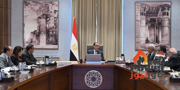 رئيس الوزراء يستعرض مشروعا لإنتاج الأمونيا الخضراء باستثمارات تقترب من مليار دولار