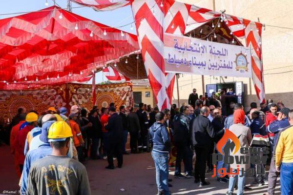 غرفة العمليات المركزية.. جميع لجان الانتخابات الرئاسية بدأت في مواعيدها