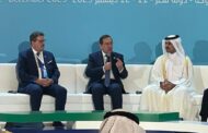 الجلسة الأولى لمؤتمر الطاقة العربى الثانى عشر 