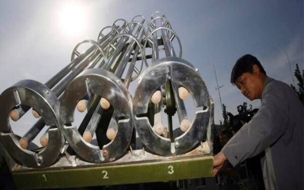 الصين تكتشف حقل نفطي واسع النطاق باحتياطيات تتجاوز 100 مليون طن