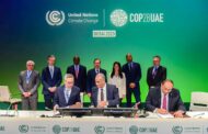 الملا يشهد توقيع اتفاقيات شراكة مع الجانب النرويجي على هامش مؤتمر المناخ cop28