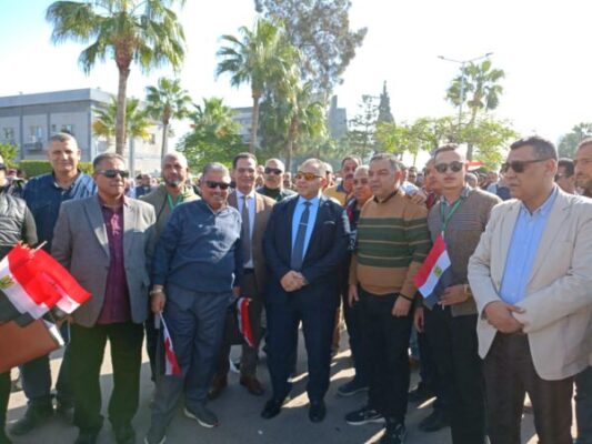 شركة البتروكيماويات المصرية تشارك بقوة في الانتخابات الرئاسية لعام 2024
