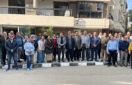 جميع القيادات والعاملون بشركة اوسوكو يشاركون في انتخابات الرئاسة 2024 بمسيرة تزلزل المعادي