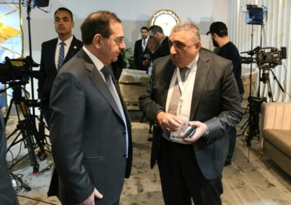 عاجل . . أيمن عمارة مستشاراً لقطاع البترول للمشروعات