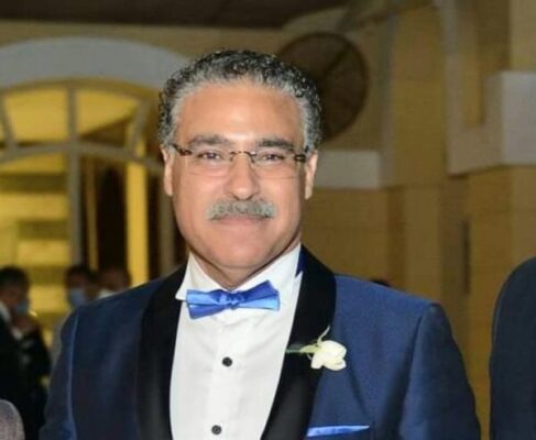 أمجد عبد الرازق رئيسا لشركة الوادي الجديد والطفلة الزيتية