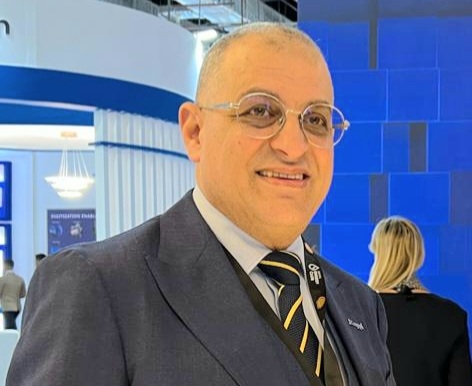 وائل لطفي رئيسا لشركة انبي