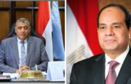 الفقي وقيادات الإسكندرية لتوزيع الكهرباء يتقدمون بالتهنئة للرئيس السيسي في ولايته الرئاسية الجديدة