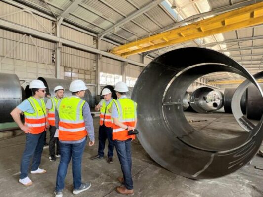 معهد البترول الأمريكي API يمنح ايبك تجديد شهادة الاعتماد لمدة 3 سنوات