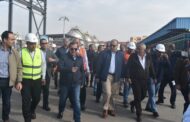 محمد ابراهيم : بتروجاس تؤمن احتياجات محافظات الغربية والمنوفية وكفر الشيخ والبحيرة من اسطوانات البوتاجاز المنزلى والتجارى بحوالى 53 ألف أسطوانة يومياً