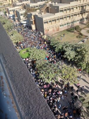 اختبار أكثر من 17 ألف متقدم لوظائف الشركة المصرية لنقل الكهرباء