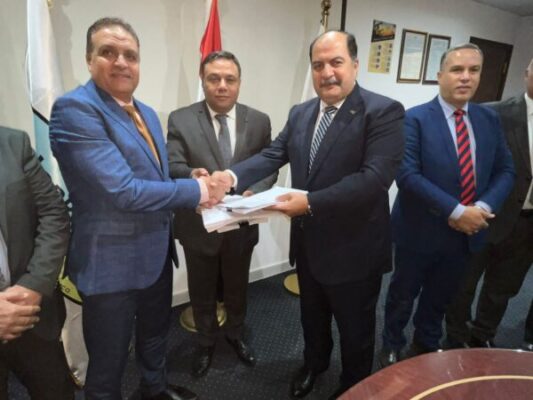عاجل .. نوربيتكو توقع مع صان مصر مشروع إنشاء محطتي كهرباء بقدرة 5 ميجا وات بحقول بالصحراء الغربية باستثمارات 21 مليون دولار