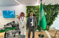 مدكور يشارك بوفد بمؤتمر المناخ COP 28 بالامارات