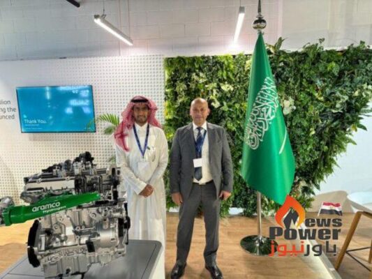 مدكور يشارك بوفد بمؤتمر المناخ COP 28 بالامارات