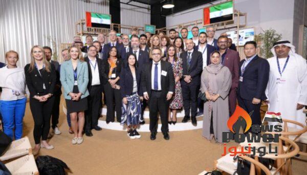 على هامش COP28 .. طاقة عربية تشارك فى اجتماع التحالف الدولى من أجل إزالة الكربون
