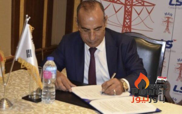 استدعاء شركة مان للمقاولات لتنفيذ الأعمال المدنية والتركيبات لخطوط ربط روافع مستقبل مصر فرع رشيد وخطوط الدلتا الجديدة