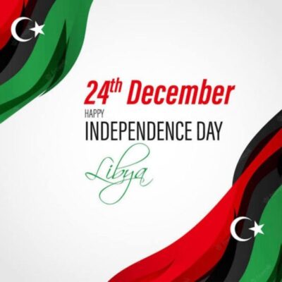 الكتروثروت تهنئ الشعب الليبى الشقيق بالذكرى ال ٧٢ لاستقلال البلاد