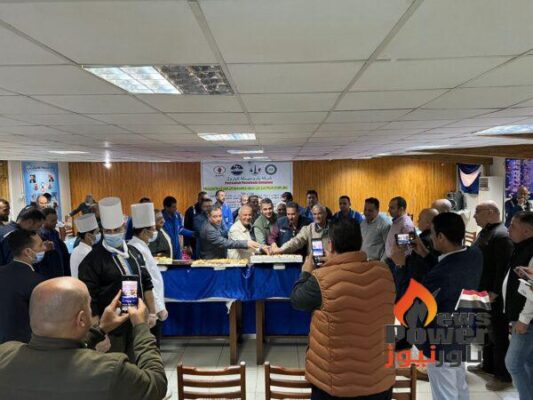 عاجل : انطلاق شركة بترو بني سويف نحو مستقبل الطاقة في منطقة امتياز شمال بني سويف الجديدة باستثمارات 10 مليون دولار