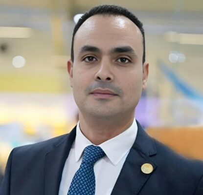 محمود ناجي رئيسا للادارة المركزية لشئون النقل والتسويق بوزارة البترول