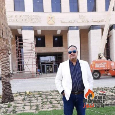 تعيين العميد شعيب الشهابى رئيسا لقطاع الأمن بالشركة المصرية لنقل الكهرباء