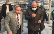 عصمت يتفقد شركة النصر للملاحات بالإسكندرية ويتابع عمليات الإنتاج والموقف التنفيذى لخطط التحديث والتطوير والتوسع في الصناعات التحويلية