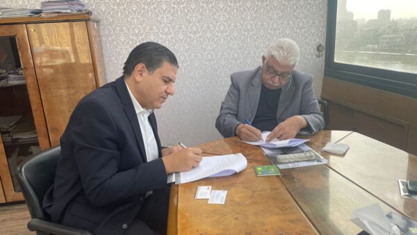 على هامش معرض تعميق الصناعة.. غرفة الصناعات الهندسية توقع بروتوكول تعاون للمشاركة في 5 معارض خارجية