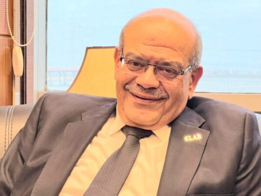 بعد تعرضه لاجهاد كبير الاسبوع الماضي .. رئيس ايلاب يتعرض لوعكة صحية شديدة