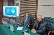 لجنة التدريب بشعبة الهندسة الكهربائية تنظم ندوة بعنوان 