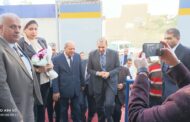 افتتاح مبنى شبكات وايرادات الشيخ زايد بشركة جنوب القاهرة لتوزيع الكهرباء