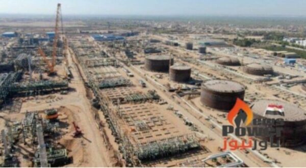 عاجل . نسبة تنفيذ مشروع مجمع التكسير الهيدروجيني بلغت 72 % .. والتشغيل التجريبي نهاية العام الجاري