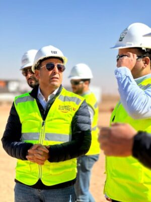 السويدى T&D تحت رئاسة ماهر تنشئ مشروع للطاقة الشمسية بقدرة 350 ميجاوات بالسعودية