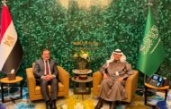 الملا يبحث مع شقيقه وزير الطاقة السعودى دعم استقرار وتوازن الأسواق العالمية والانتقال التدريجى للطاقة