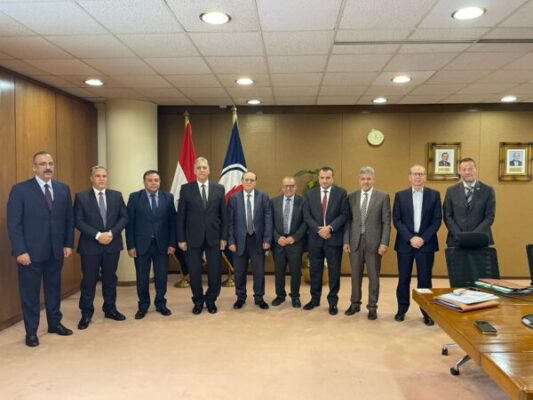 انعقاد الجمعية العمومية لشركة نوربيتكو واشادة بالجهود المبذولة