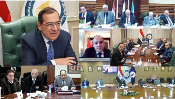 اعتماد الموازنات التخطيطية لشركات أسيوط واسكندرية والعامرية والبتروكيماويات المصرية للعام المالي 2025/2024