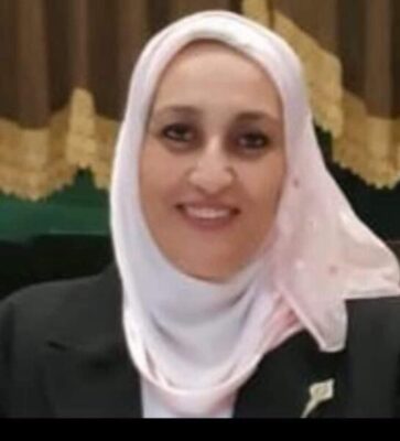 بدعم من مهندسو الكهرباء .. الدكتورة الهام درويش تخوض انتخابات نقابة القاهرة الفرعية وعضو شعبة الكهرباء على مستوى المحافظات لنقابة المهندسين