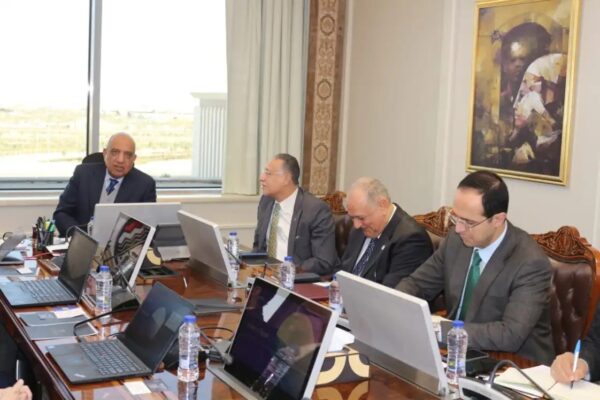 مصر للألومنيوم تبحث مع سكاتك النرويجية إنشاء محطة لها بقدرة 1 جيجا