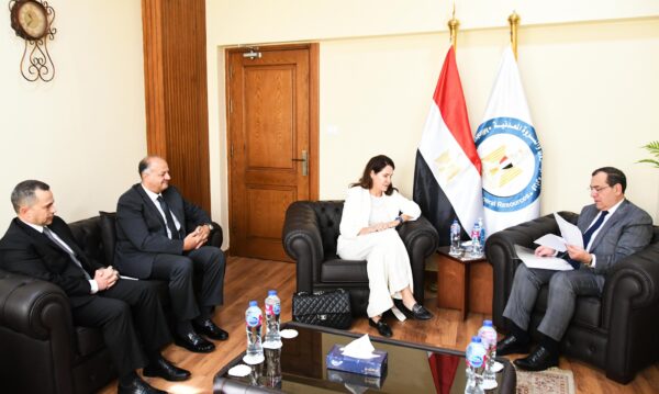 الملا : BP شريك استراتيجى فى المشروعات البترولية على مدار سنوات طويلة