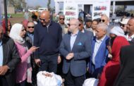 بيبسيكو مصر تحتفل بموسم الحصاد الرابع لمحصول البطاطس مع برنامج عايشين بخيرها في محافظة بني سويف