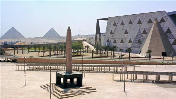 منح تصريح استلام شبكة توزيع طاقة كهربائية لشركة شبكات لتوزيع الطاقة بمشروع المتحف المصري الكبير