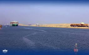 مصر تستهدف زيادة إيرادات قناة السويس إلى 88.1 مليار دولار